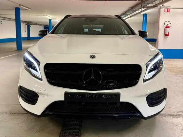 Mercedes-Benz GLA 250 GLA-X156 2017 Premium 4matic auto