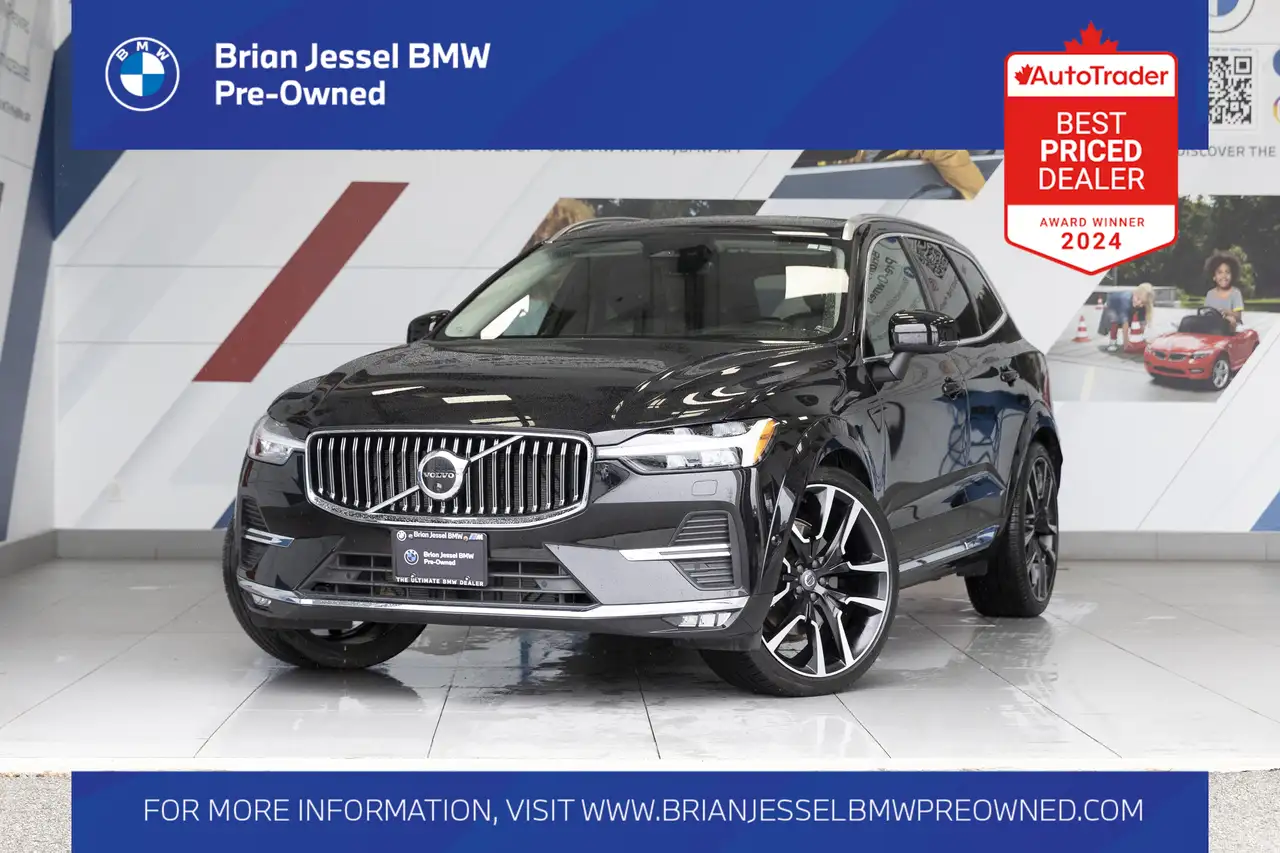 2023 Volvo XC60
