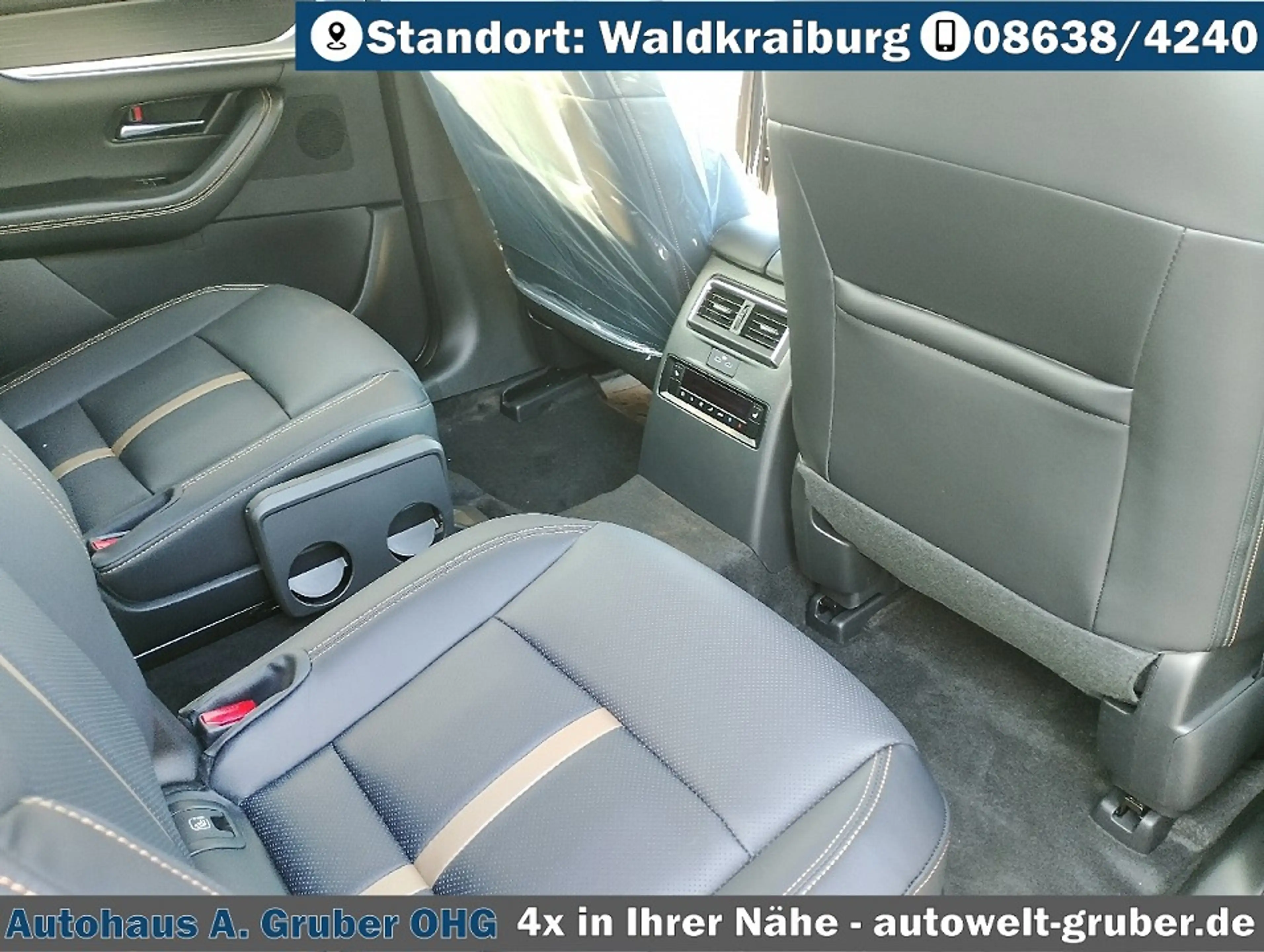Mazda CX-80 e-SKYACTIV D 6-Sitzer Allrad Automatik Homura Plus — photo 11