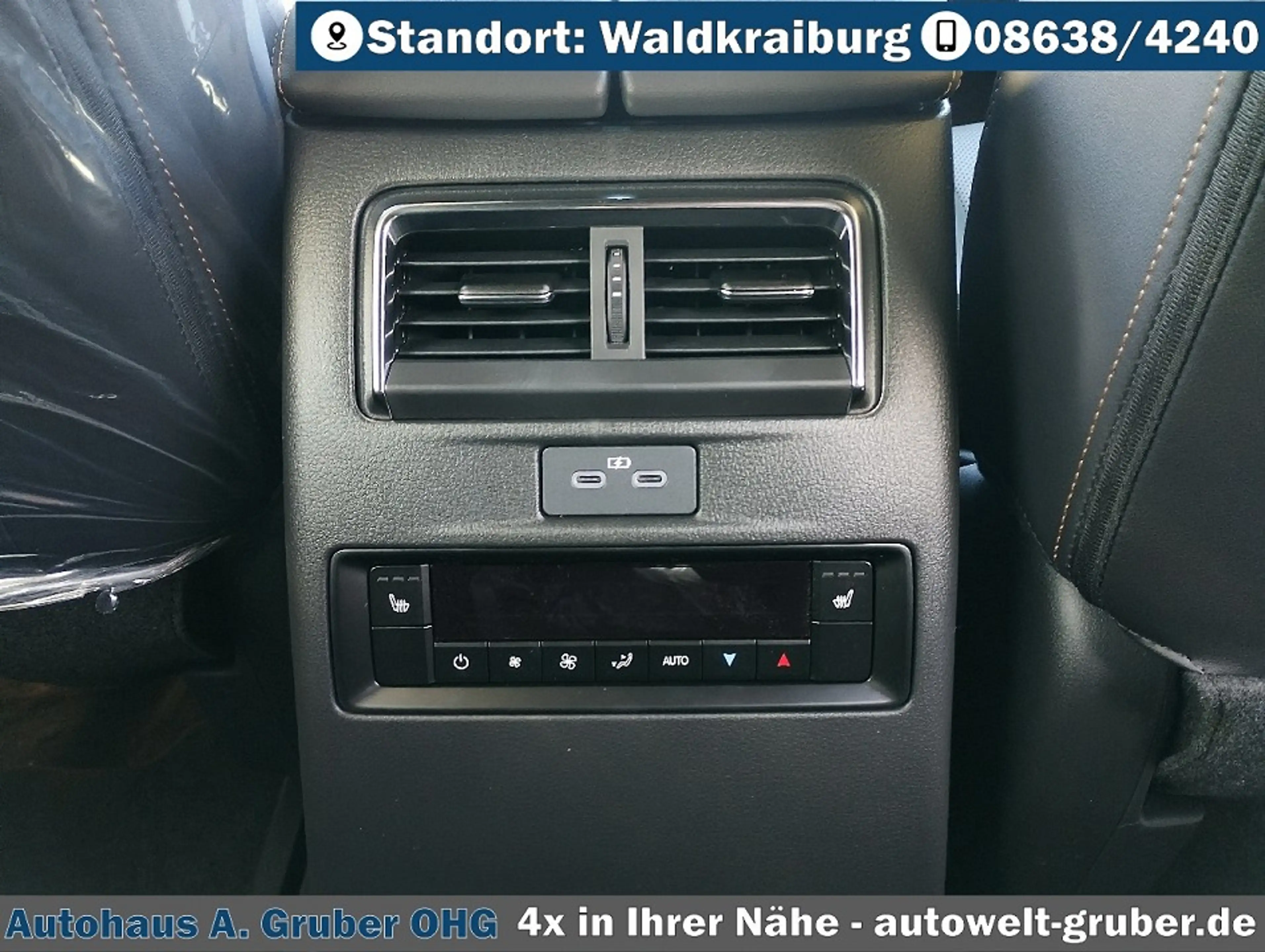 Mazda CX-80 e-SKYACTIV D 6-Sitzer Allrad Automatik Homura Plus — photo 12