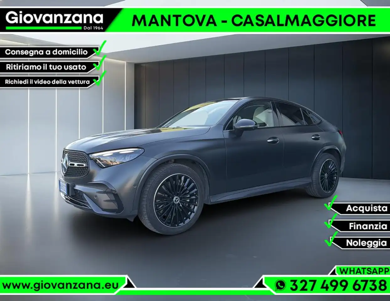 Mercedes-Benz GLC 220