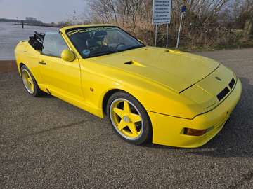 944 Cabrio Bieber Breitbau 250PK BELASTINGVRIJ
