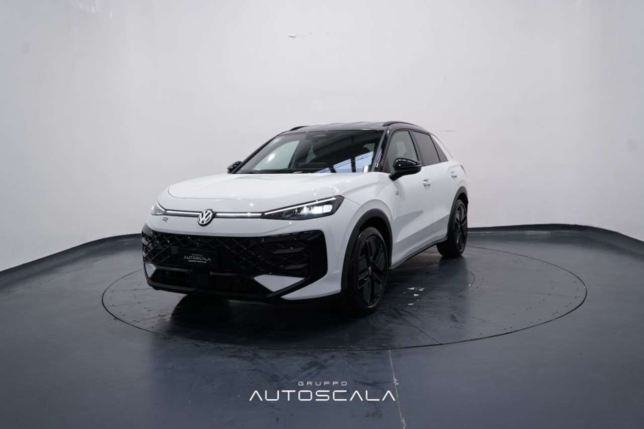 Volkswagen T-Roc 1.5 TSI ACT DSG R-Line