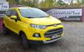 Ford EcoSport 1.0EcoBoost 4x2 Titanium 79.892KM IMPECCABLE GAR Jaune - thumbnail 2