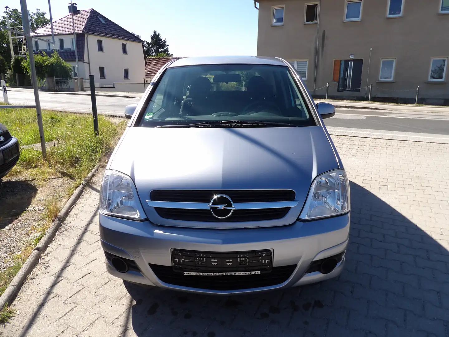 Opel Meriva Edition, Klima, HU-AU NEU Grijs - 2