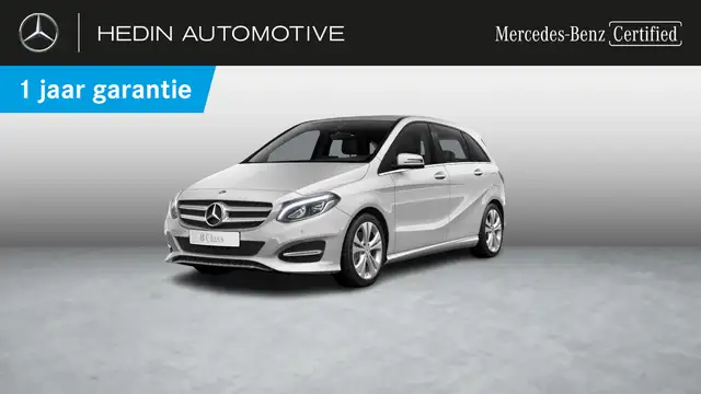 Mercedes-Benz B 200 Urban Line Verwarmde Zetels | Navigatie | Parkeer