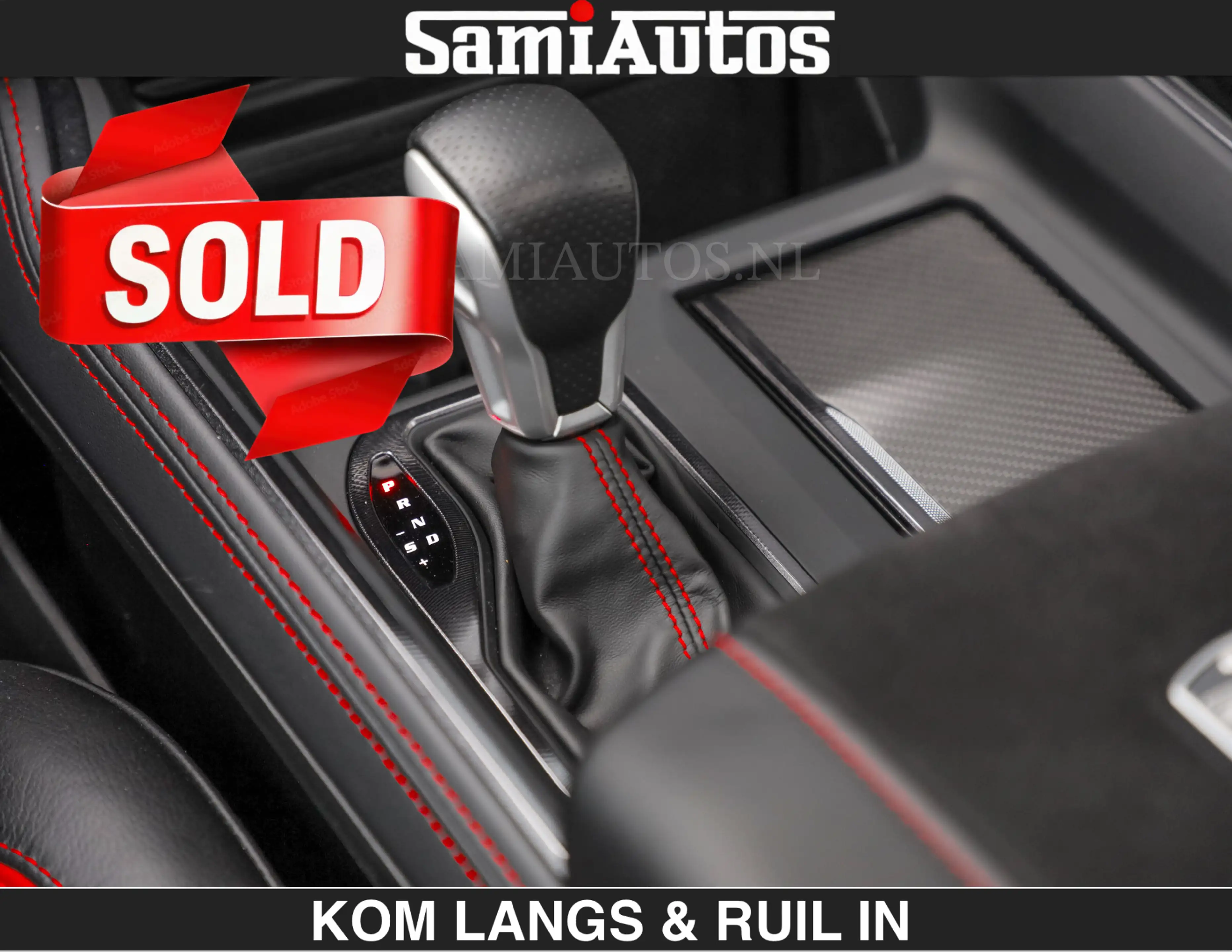 Dodge RAM TRX HELLCAT 712 PK 6.2 V8 | €109950,- excl | BLACK — photo 35