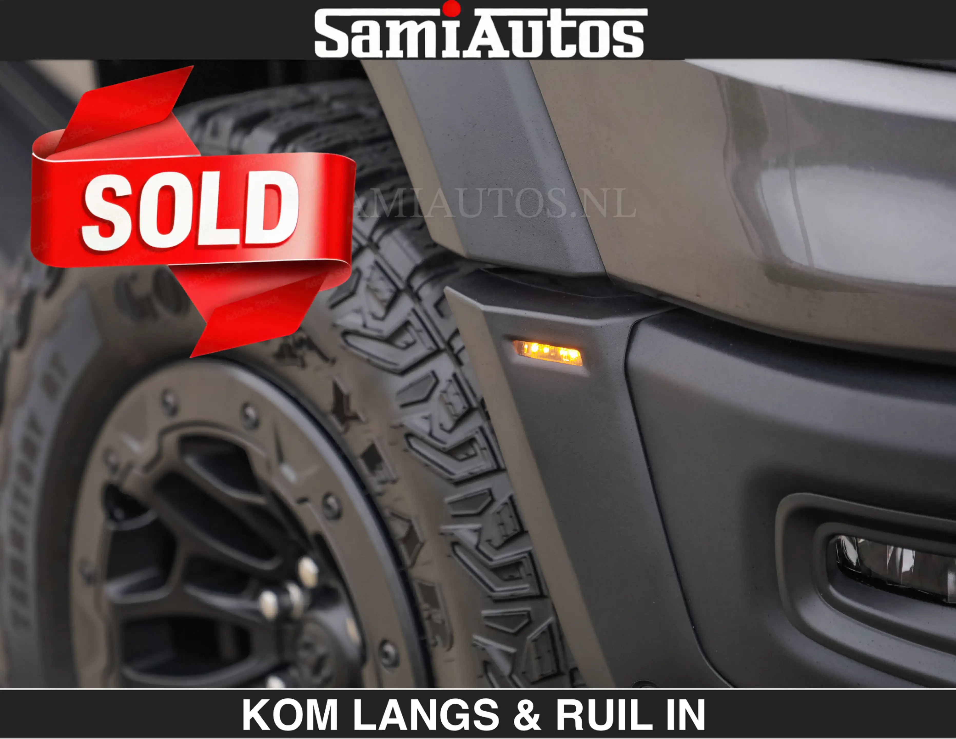 Dodge RAM TRX HELLCAT 712 PK 6.2 V8 | €109950,- excl | BLACK — photo 20
