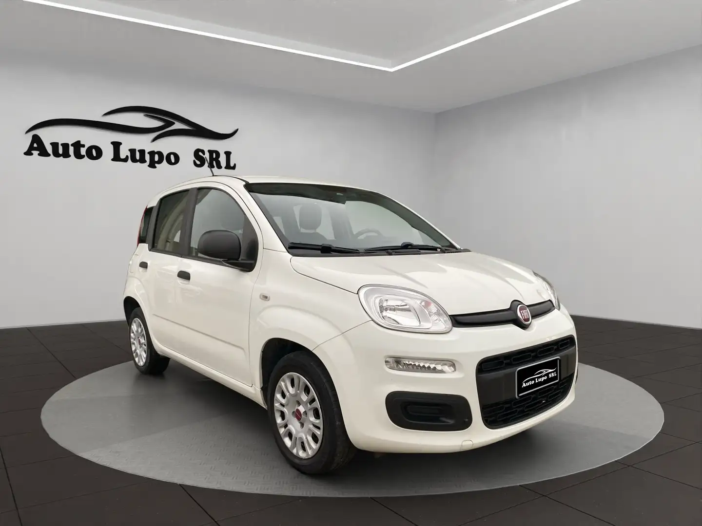 Fiat Panda Panda III 2016 1.2 Easy s Weiß - 1