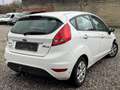 Ford Fiesta 1.6 TDCi Trend/Euro 5/Airco/5 portes Blanc - thumbnail 4