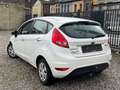 Ford Fiesta 1.6 TDCi Trend/Euro 5/Airco/5 portes Blanc - thumbnail 3