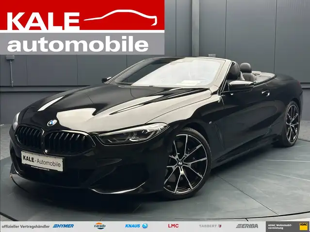 BMW 840 i Cabrio xDrive M-Sport*20Zoll*Night Vision*Innov.*TV*