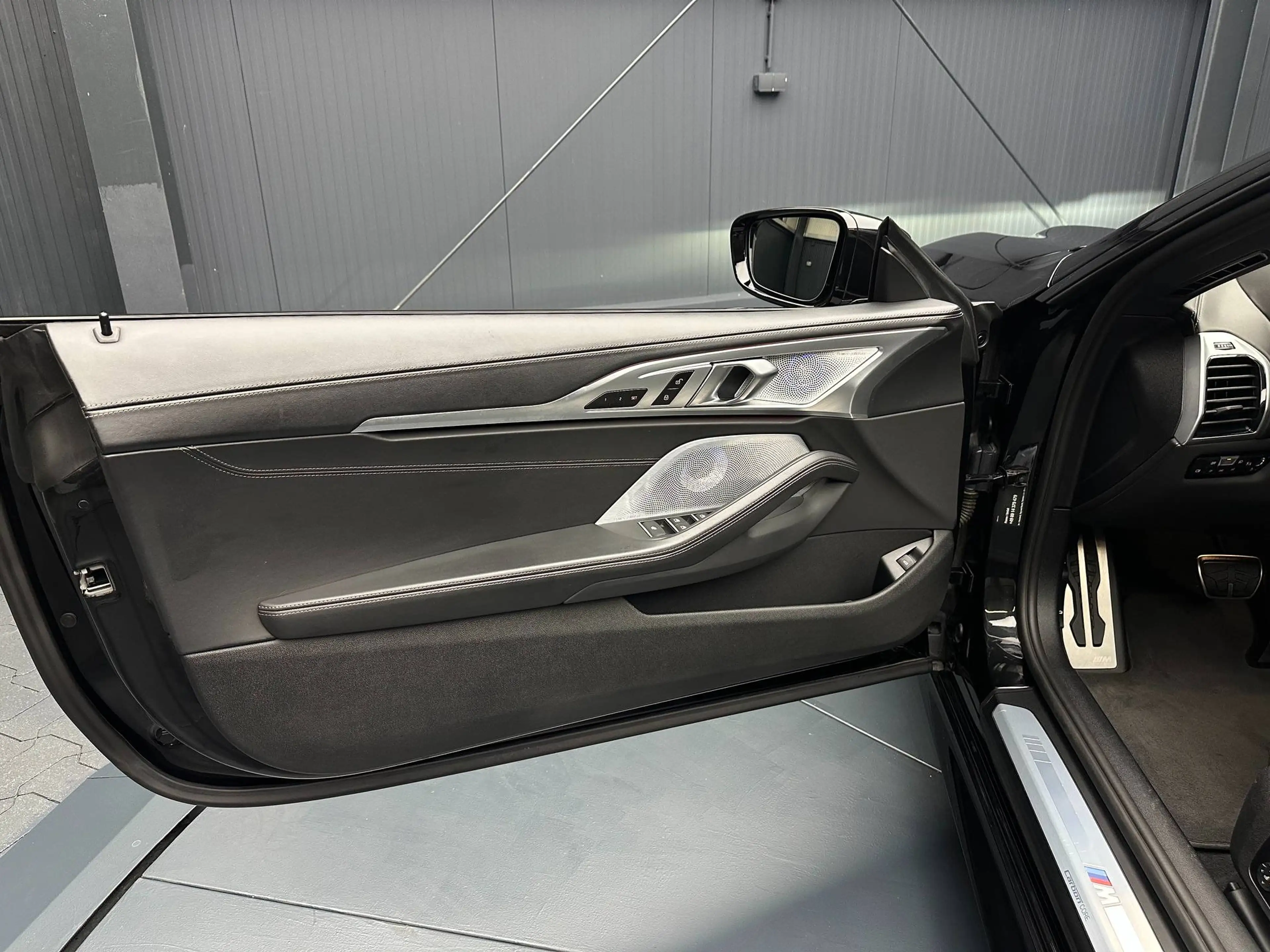 BMW 840 i Cabrio xDrive M-Sport*20Zoll*Night Vision*Innov.*TV* — photo 14