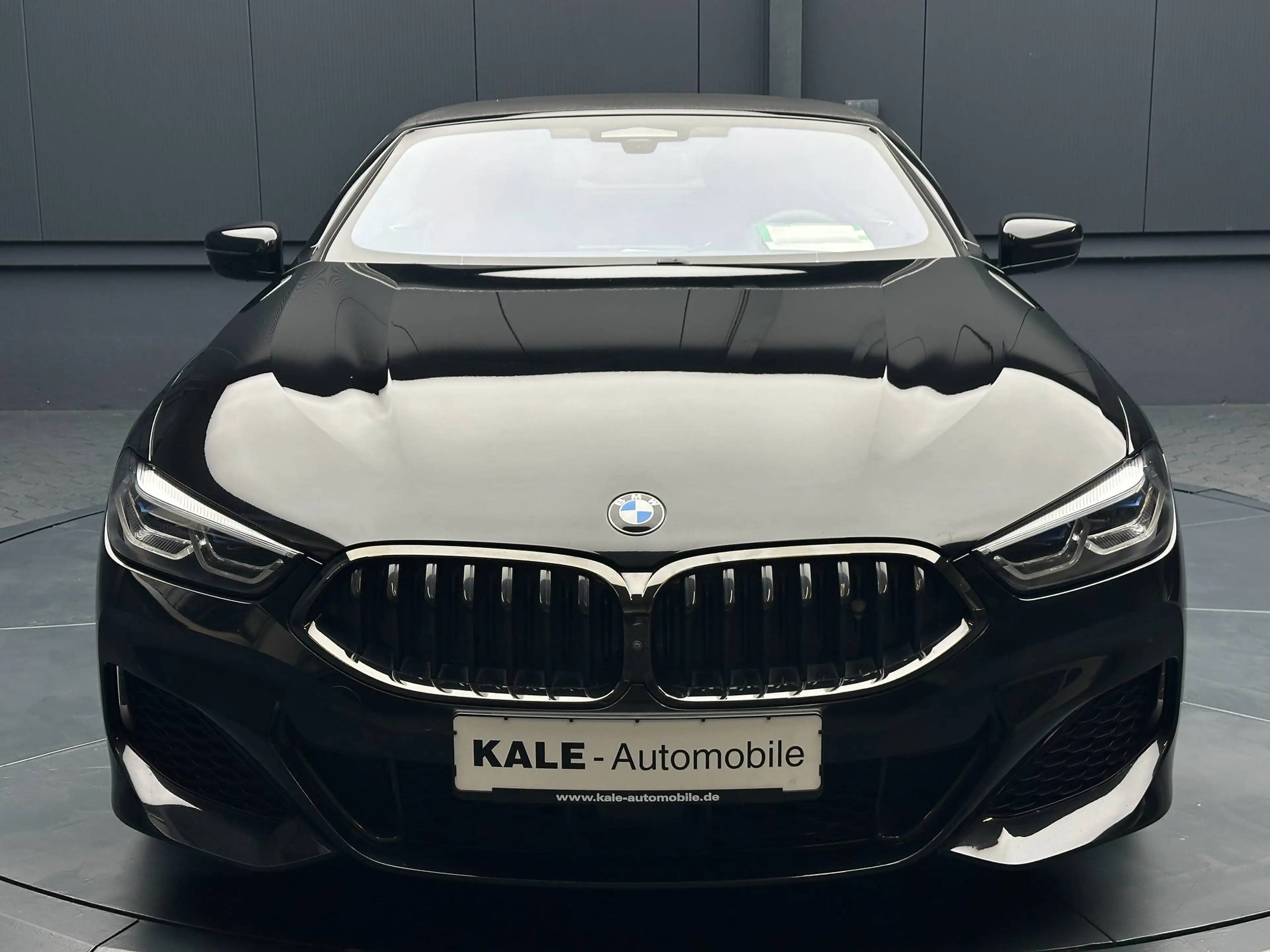 BMW 840 i Cabrio xDrive M-Sport*20Zoll*Night Vision*Innov.*TV* — photo 9