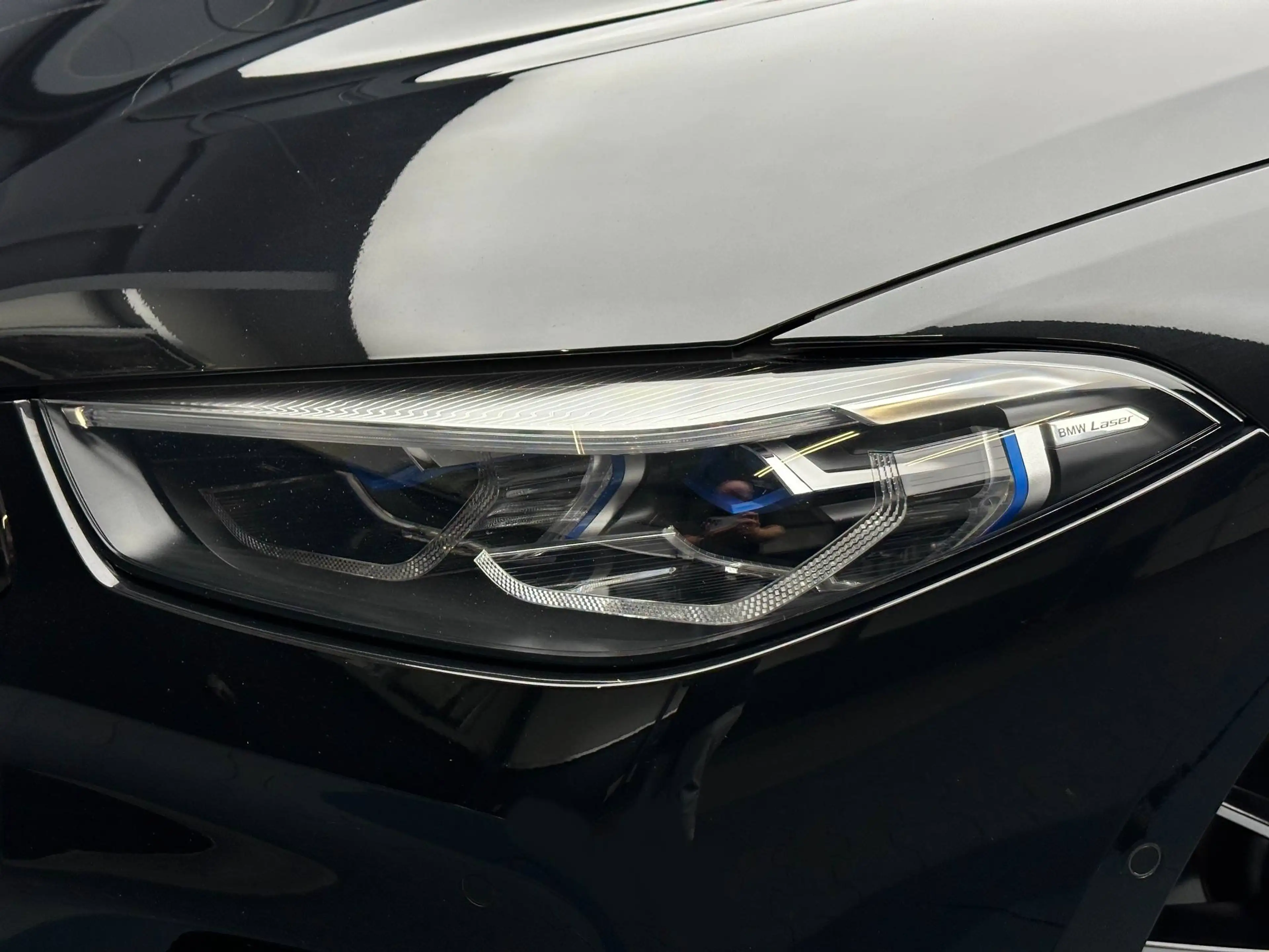 BMW 840 i Cabrio xDrive M-Sport*20Zoll*Night Vision*Innov.*TV* — photo 11