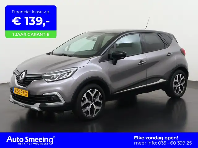 Renault Captur 0.9 TCe Intens | Camera | Navigatie | CarPlay | Zo