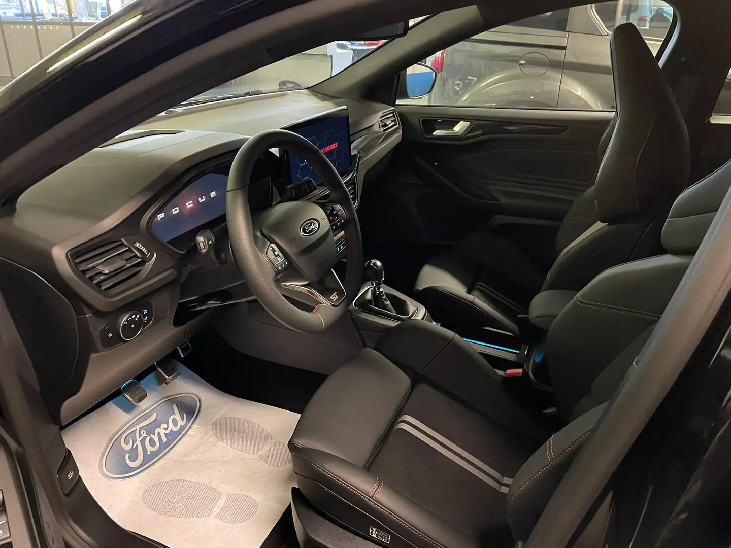 Ford Focus Focus V 2022 2.3 ecoboost ST 280cv Nero - 1
