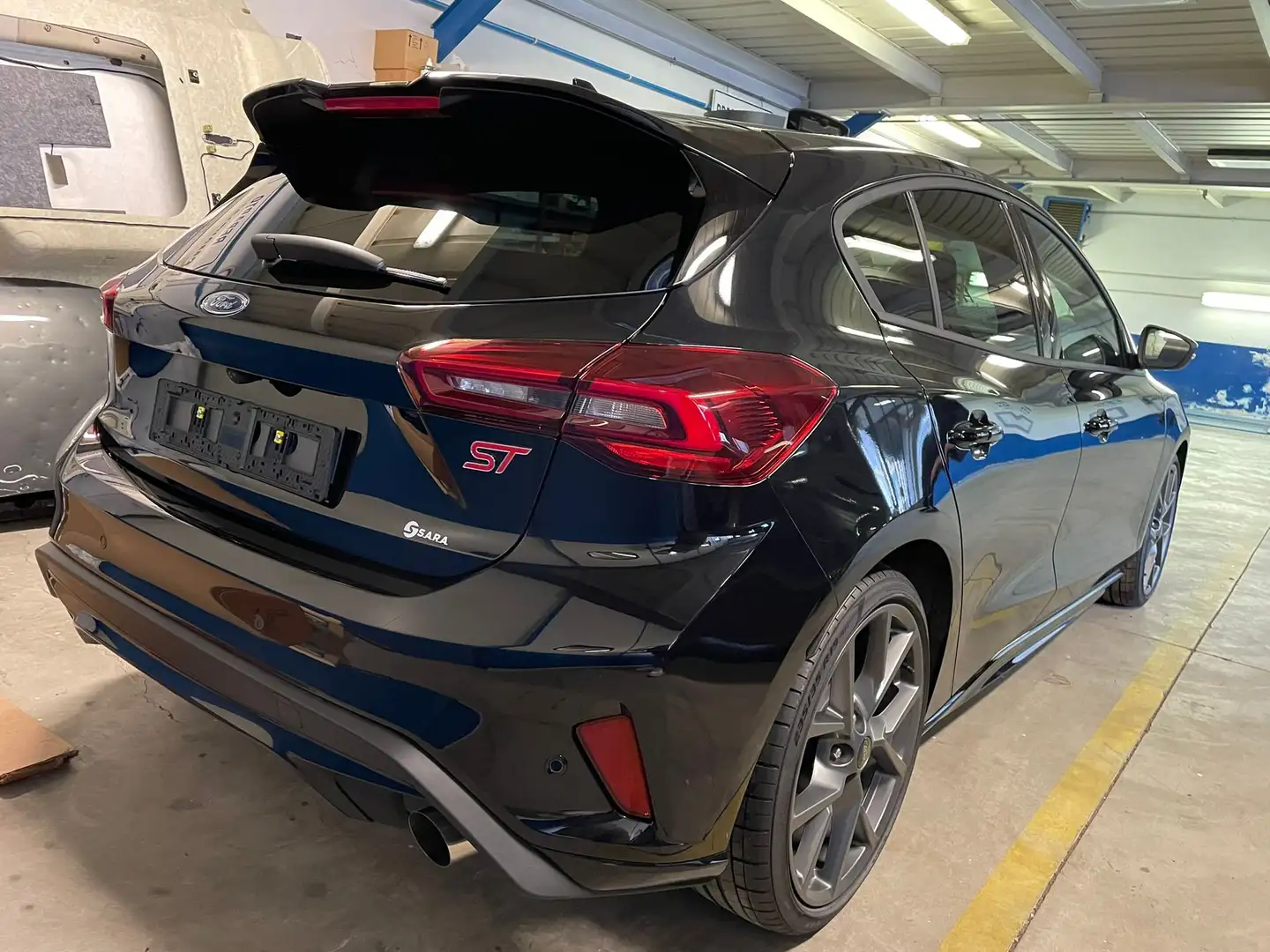Ford Focus Focus V 2022 2.3 ecoboost ST 280cv Nero - 2