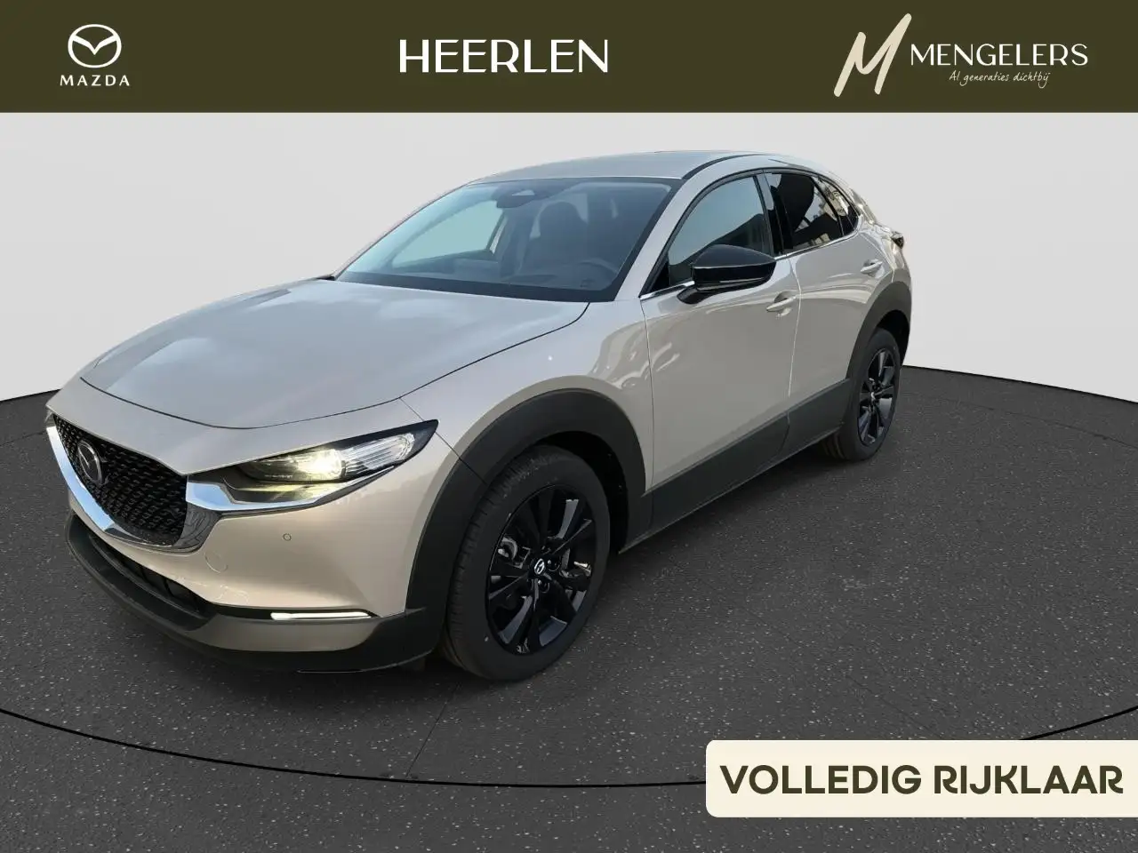 Mazda CX-30