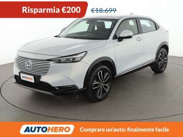 1.5 i-MMD Hybrid Advance FHEV