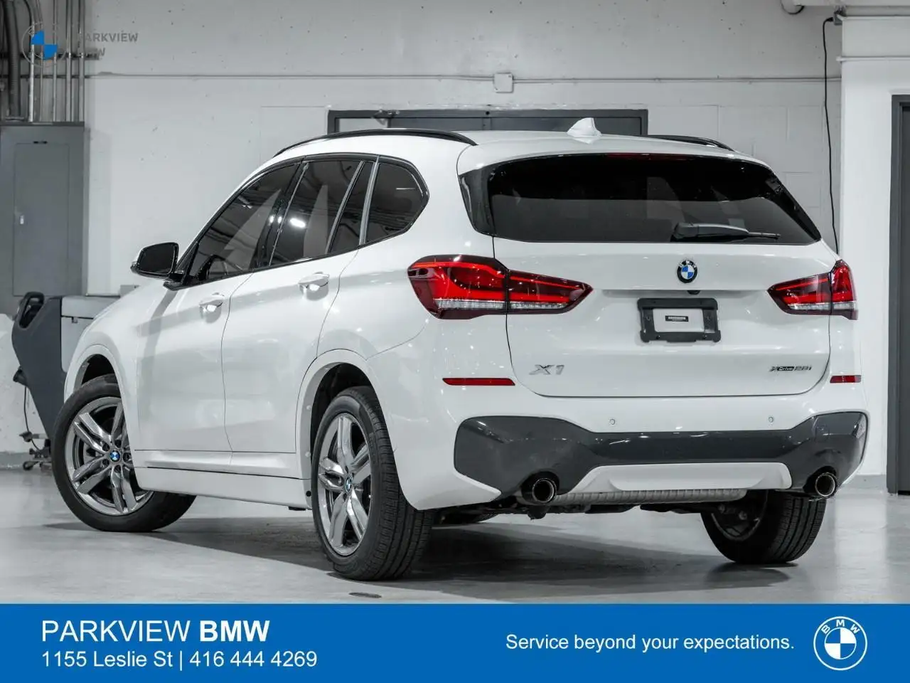 BMW X1 снимка BMW X1