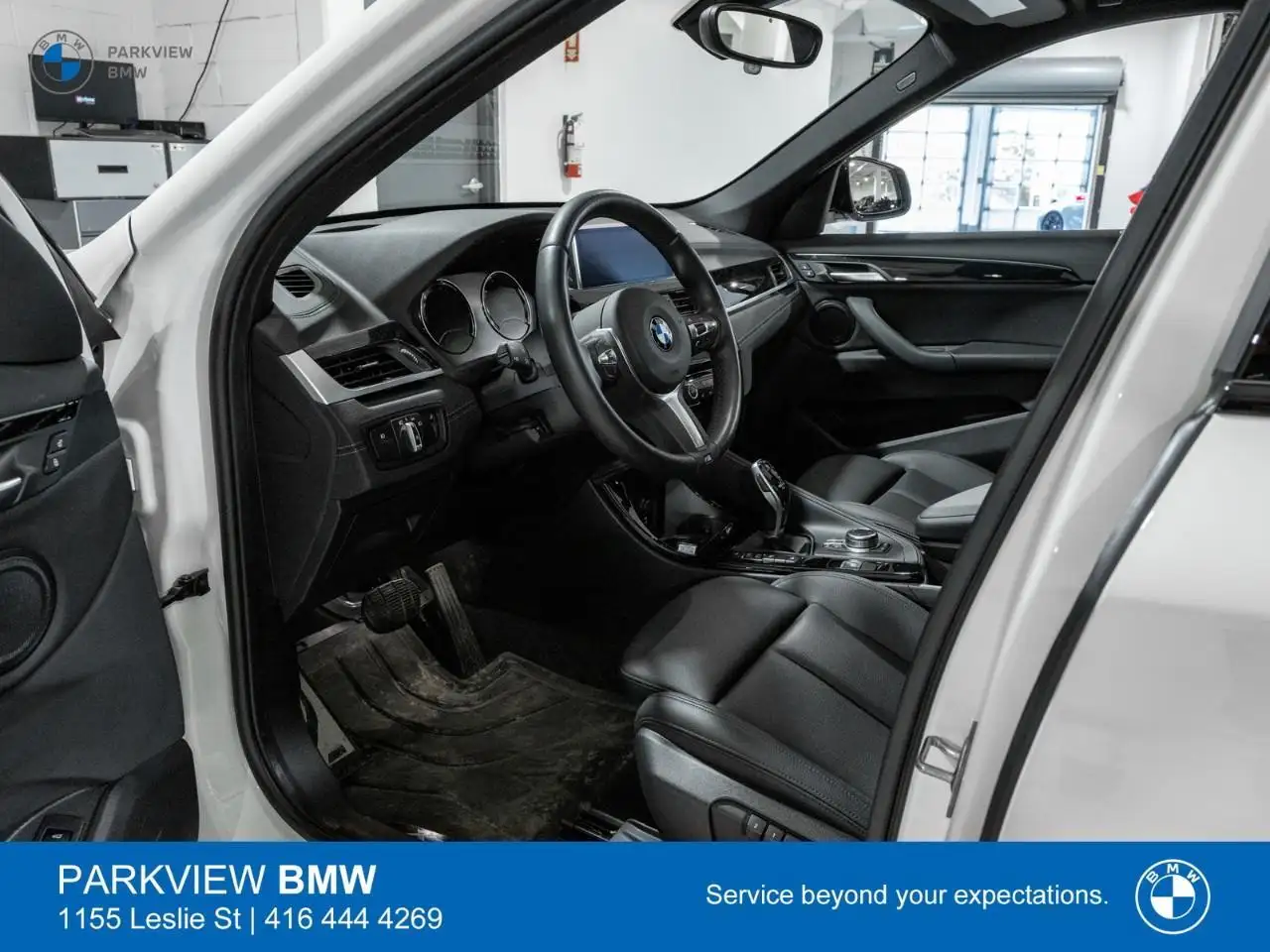 BMW X1 снимка BMW X1