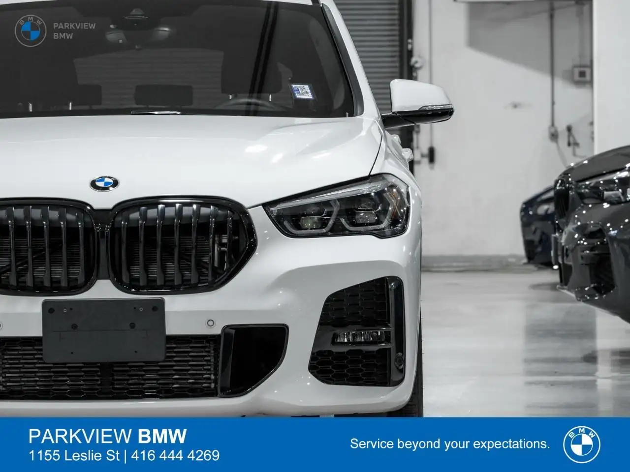 BMW X1 снимка BMW X1