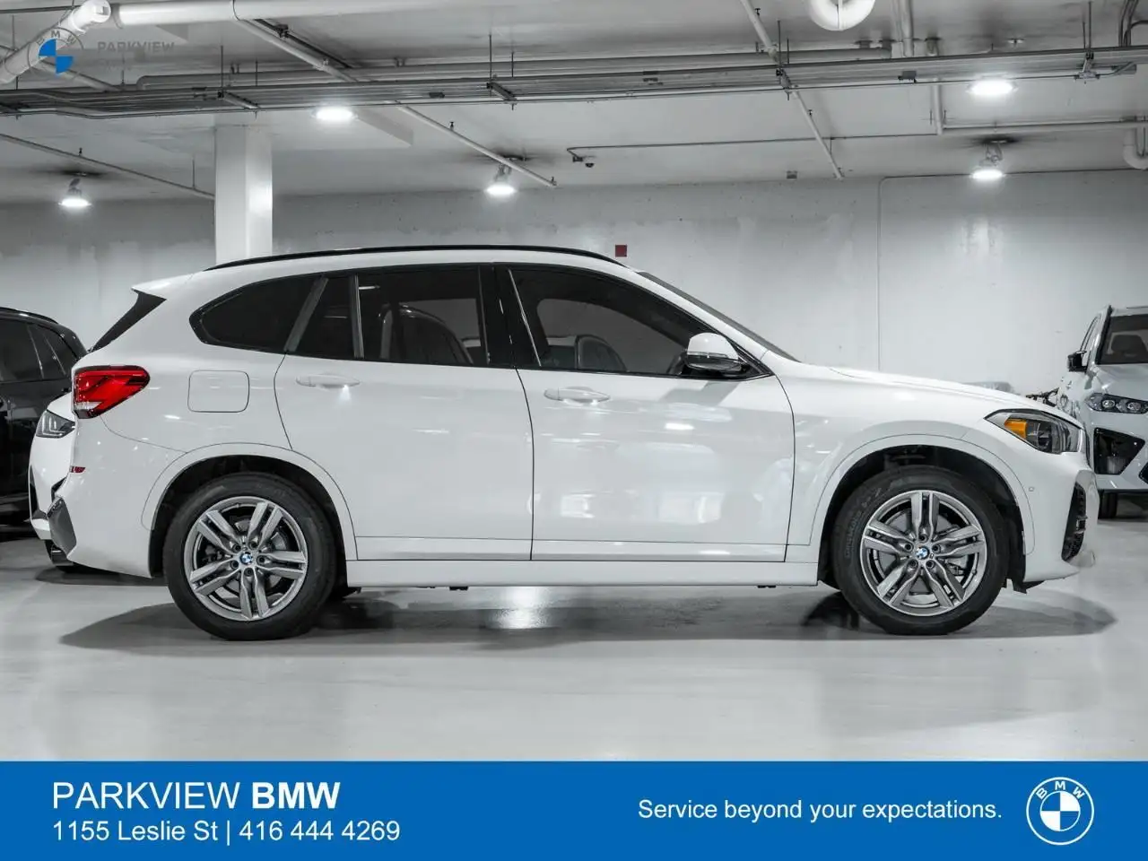 BMW X1 снимка BMW X1