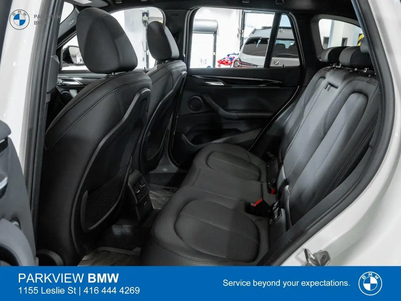 BMW X1 снимка BMW X1