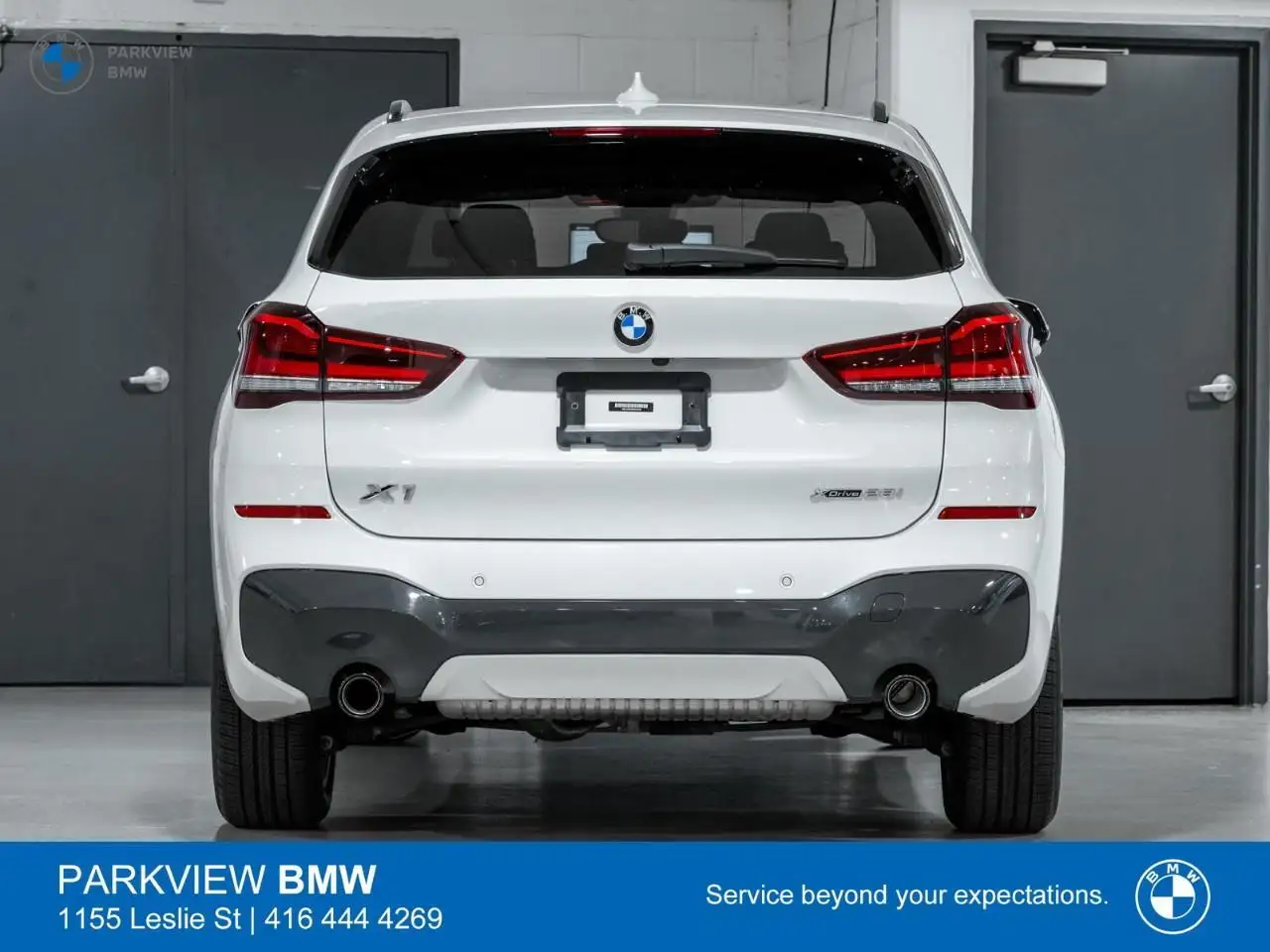BMW X1 снимка BMW X1