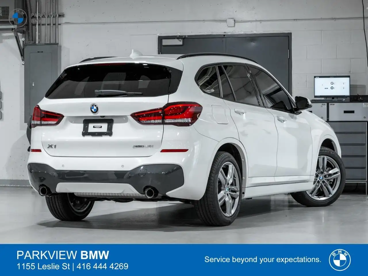 BMW X1 снимка BMW X1