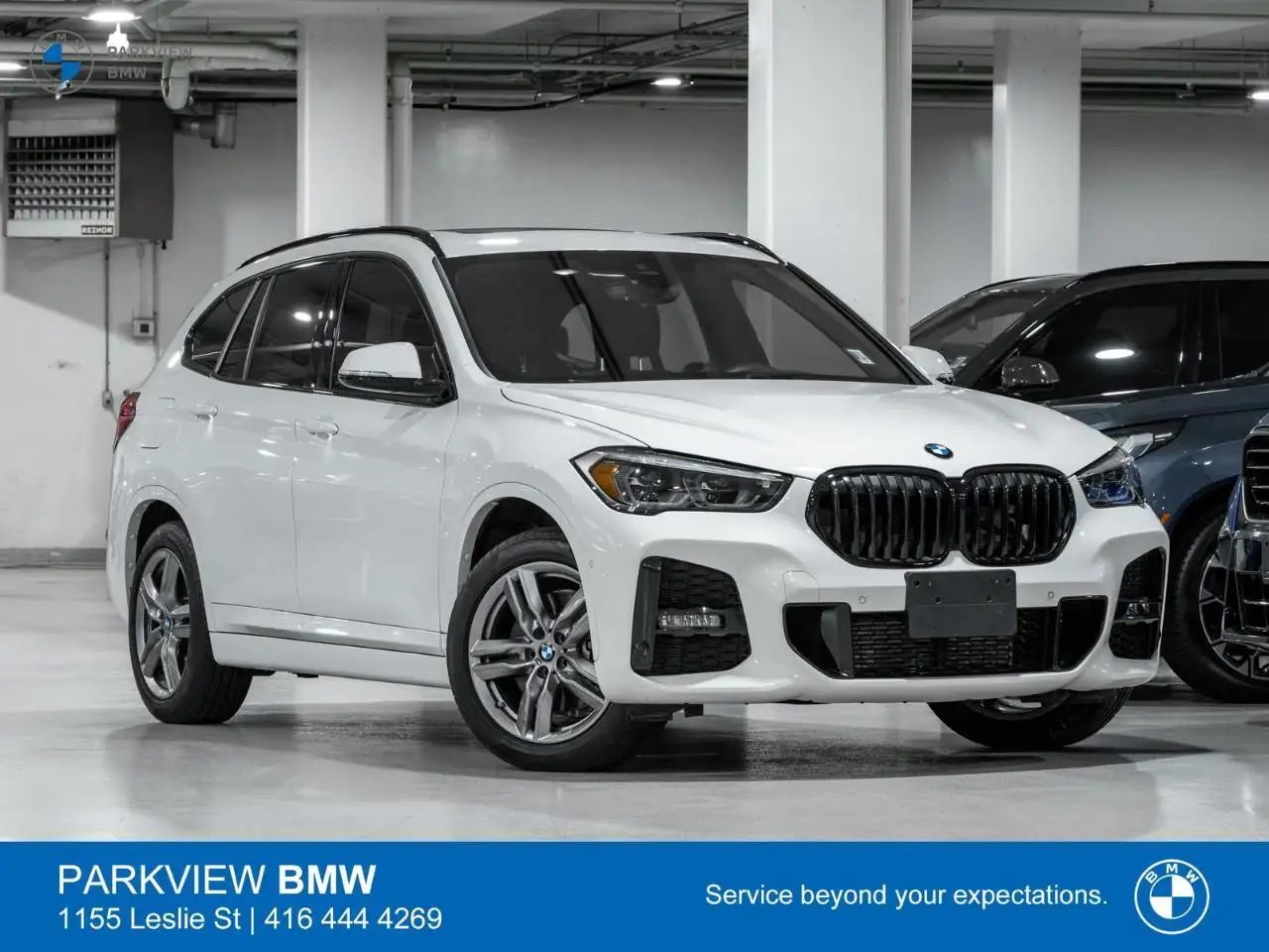 2022 BMW X1
