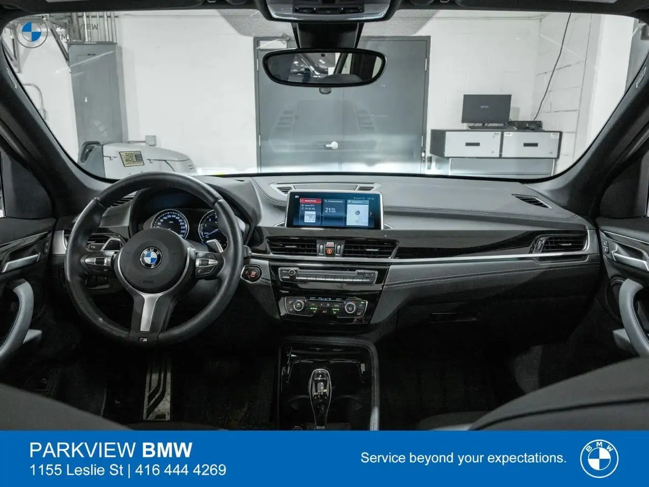 BMW X1 снимка BMW X1