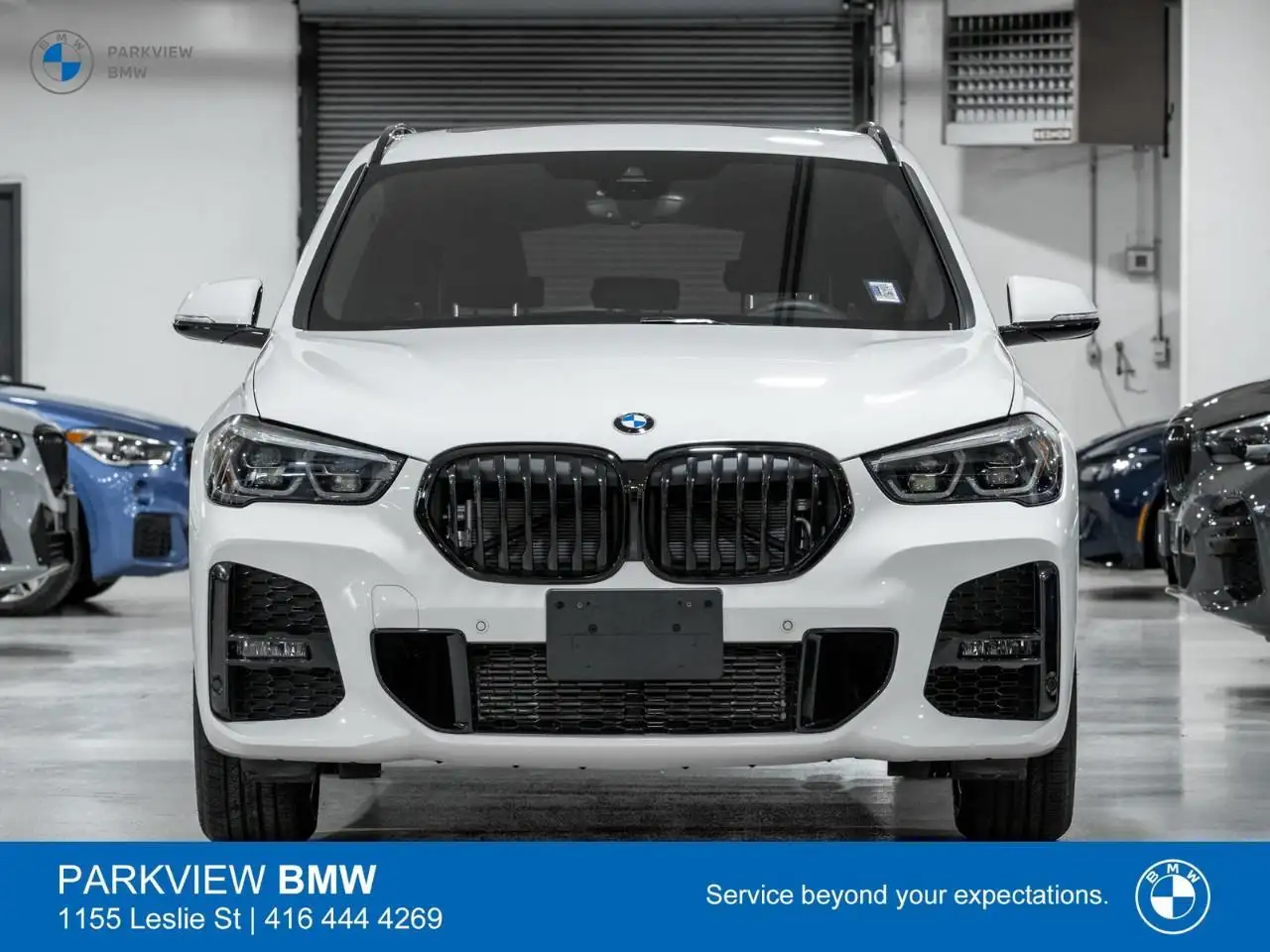 BMW X1 снимка BMW X1