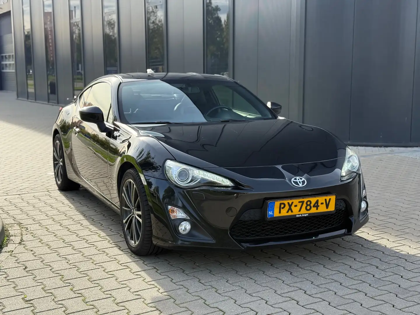 Toyota GT86 GT86 2.0 D-4S AUT Zwart - 1