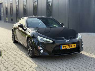 GT86 2.0 D-4S AUT