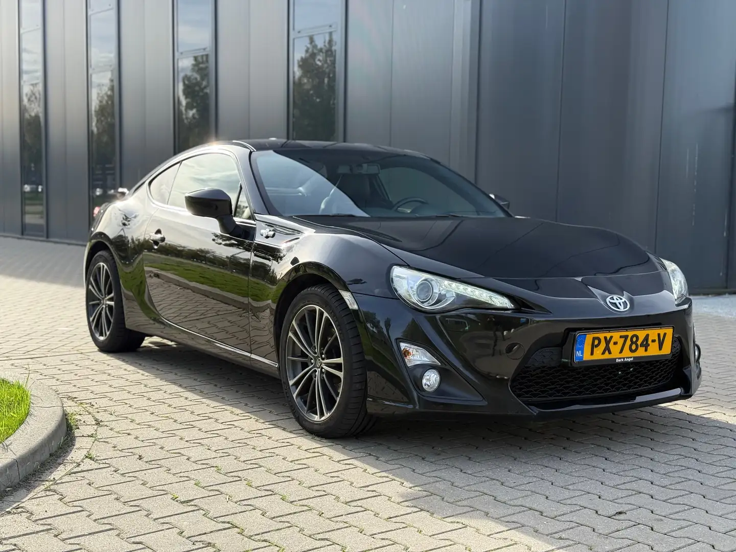Toyota GT86 GT86 2.0 D-4S AUT Zwart - 2