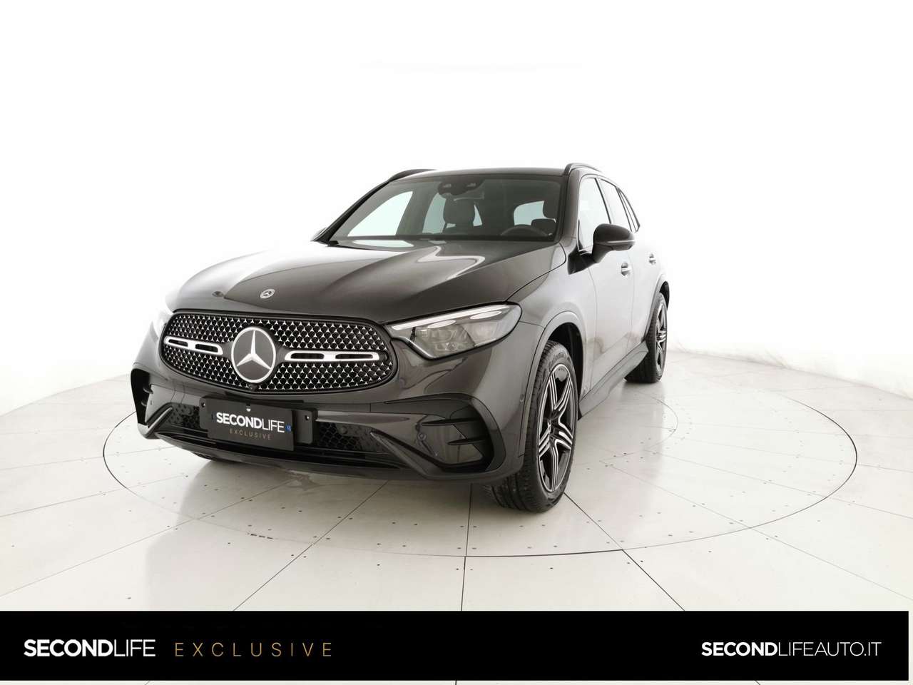 Mercedes-Benz GLC 220 220 d AMG Line Premium 4matic auto