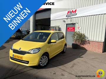 1.0 Greentech Ambition Airco, cruise, stoelverwarm