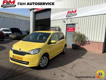 1.0 Greentech Ambition Airco, cruise, stoelverwarm