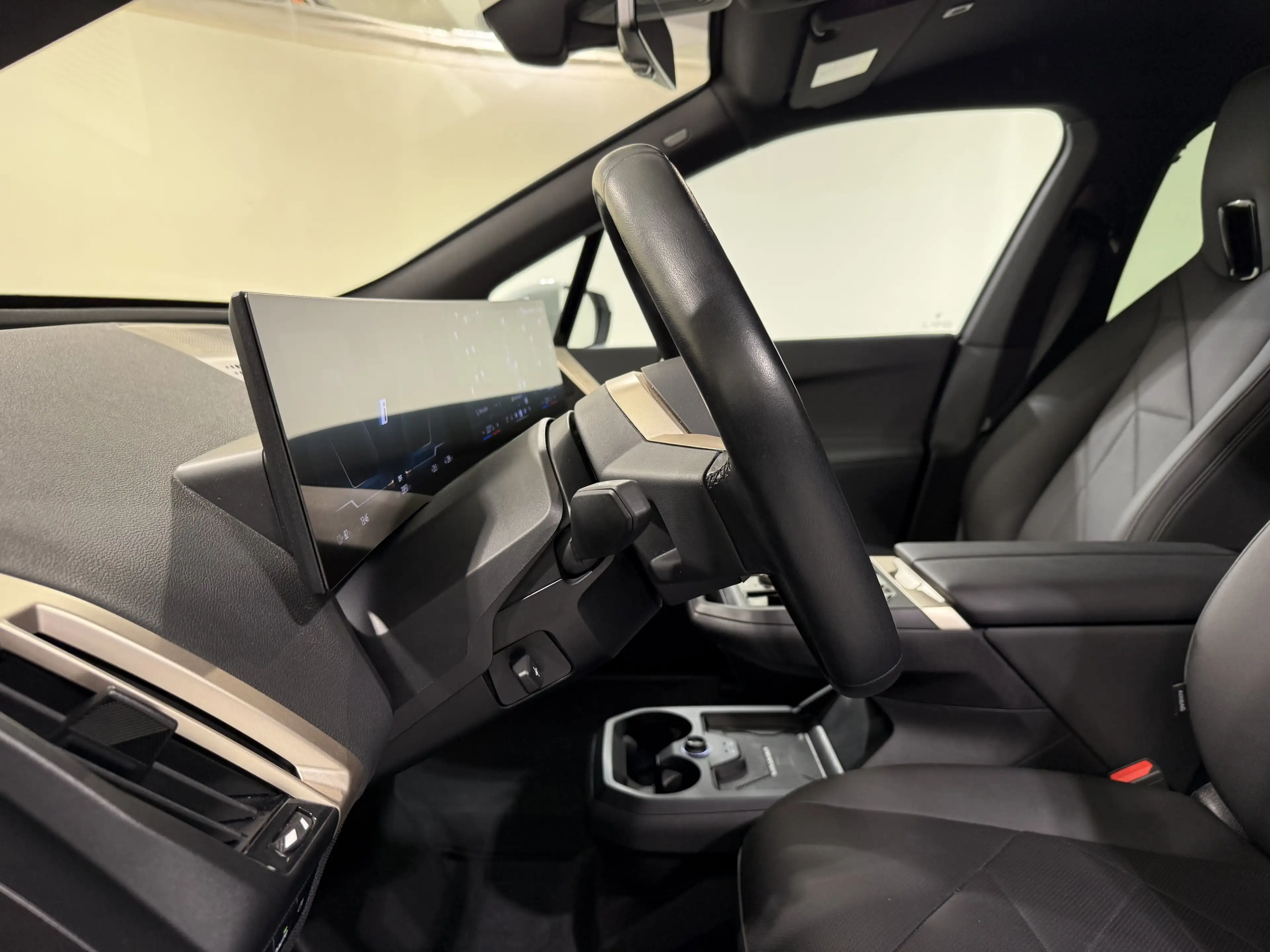 BMW iX xDrive40 Sportpaket AHK ACC 360 HUD HK Laser — photo 14
