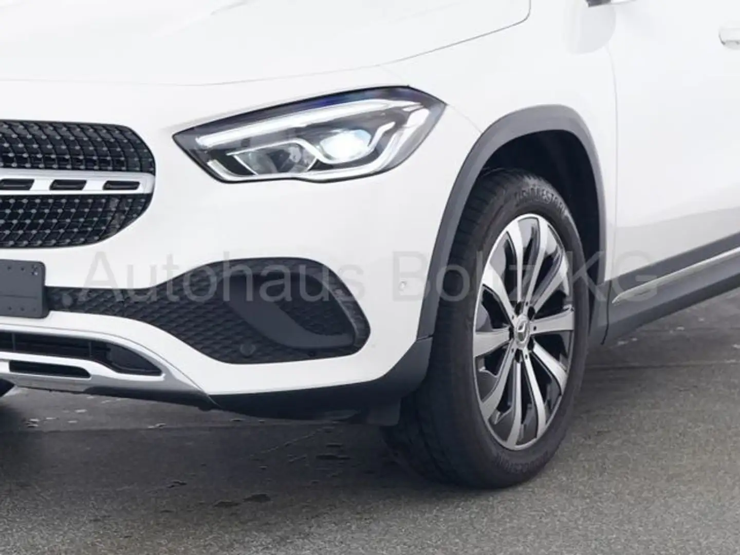 Mercedes-Benz GLA 180 Progressive Busin. Pano 19 Zoll MBUX HE Blanc - 2