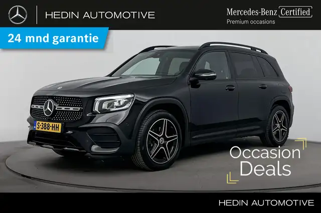 Mercedes-Benz GLB 200 GLB Automaat AMG Line | Nightpakket | Panoramadak