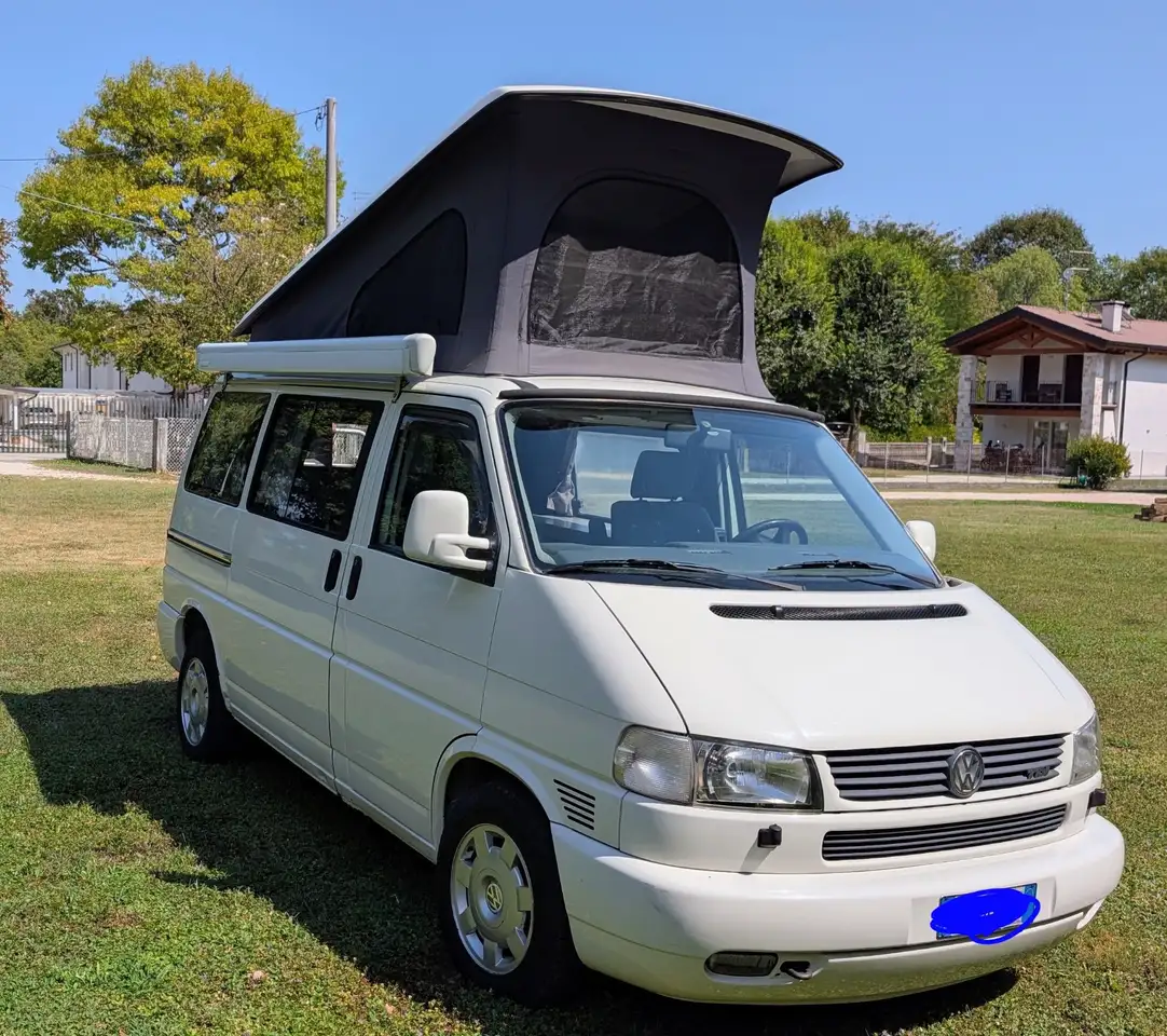 Volkswagen T4 California Caravelle 2.5 tdi GL, foto 2