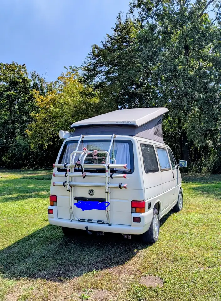Volkswagen T4 California Caravelle 2.5 tdi GL, foto 11