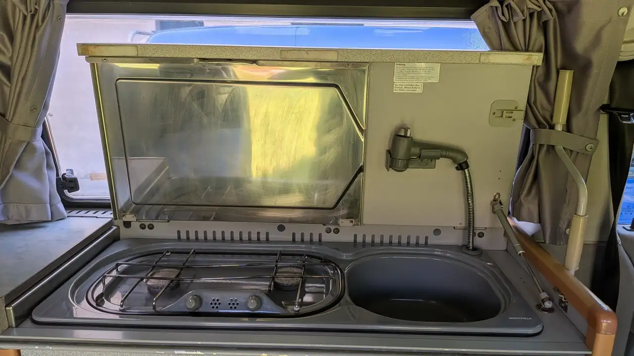 Volkswagen T4 California Caravelle 2.5 tdi GL, foto 4
