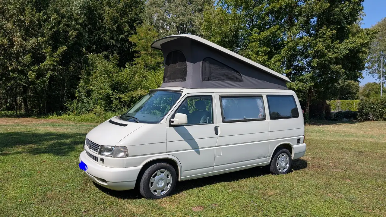 Volkswagen T4 California Caravelle 2.5 tdi GL, foto 3