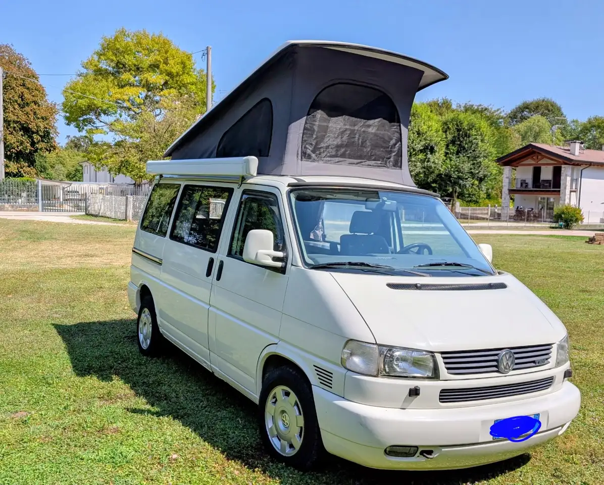 Volkswagen T4 California Caravelle 2.5 tdi GL, foto 12