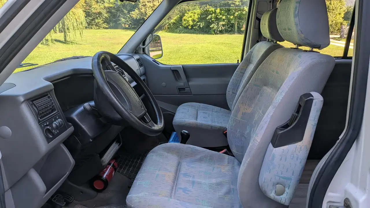 Volkswagen T4 California Caravelle 2.5 tdi GL, foto 6