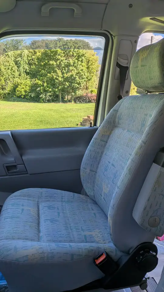 Volkswagen T4 California Caravelle 2.5 tdi GL, foto 7